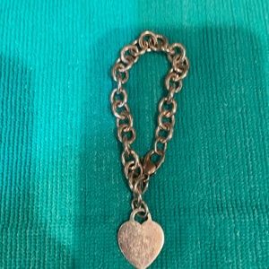 Authentic Tiffany bracelet